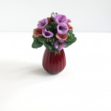 Mother's Day Vase- Auburn