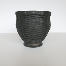 2011 Hostess Vase- Black
