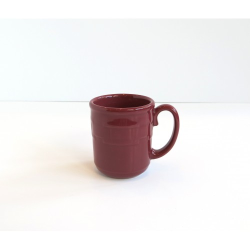 WT Single Mug- Paprika