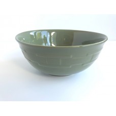 WT Buffet Bowl- Sage