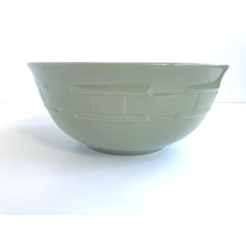 WT Buffet Bowl- Sage