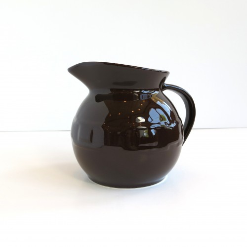 2 Quart Ball Pitcher- Chocolate