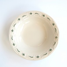 Large Pasta Bowl- Green