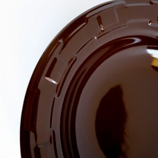 Large Pasta Bowl- Chocolate