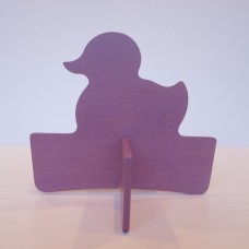 Duck Divider-Purple
